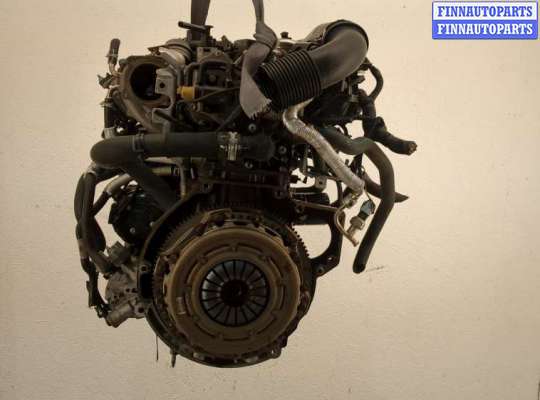 Блок ДВС (цилиндров) / Коленвал на Ford Focus III