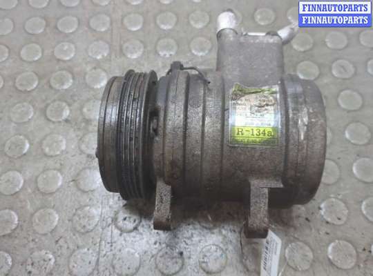купить Компрессор кондиционера на Chevrolet Aveo (T200) 2003-2008