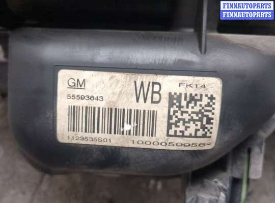 купить Коллектор впускной на Opel Zafira C 2011-2019