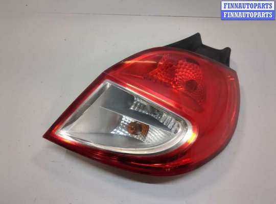 Фонарь (задний) RN1552148 на Renault Clio 2009-2012