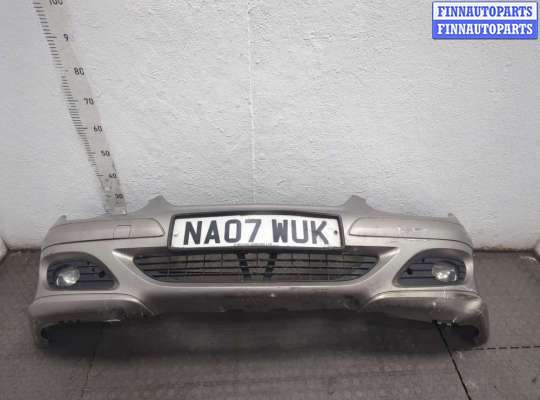 Бампер MB1701951 на Mercedes C W203 2000-2008