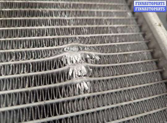 купить Радиатор охлаждения двигателя на Chevrolet Captiva 2011-2016