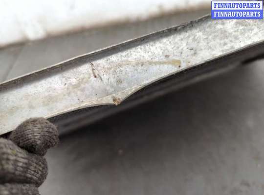 купить Радиатор охлаждения двигателя на Chevrolet Captiva 2011-2016