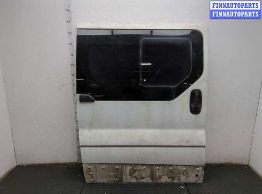 Стекло боковой двери RN1597793 на Renault Trafic 2001-2014