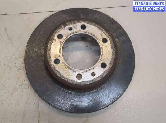 Диск тормозной HM25904 на Hummer H3