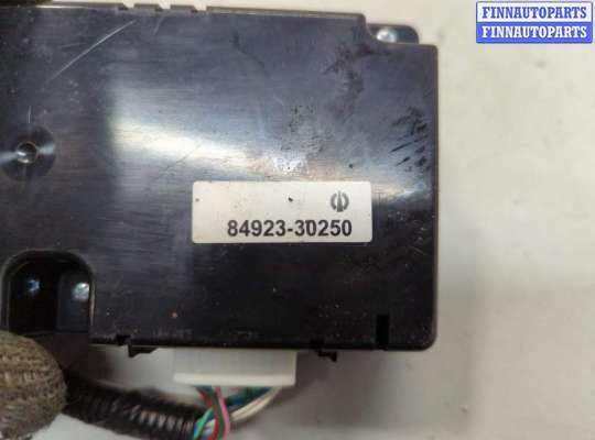 купить Переключатель отопителя (печки) на Lexus GS 2011-2020