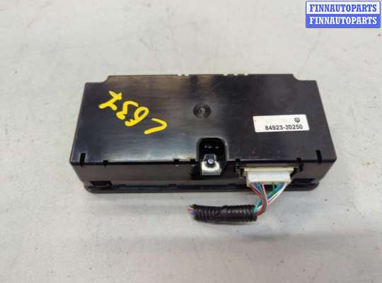 купить Переключатель отопителя (печки) на Lexus GS 2011-2020