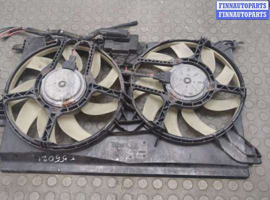купить Вентилятор радиатора на Saab 9-3 2002-2014