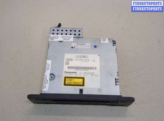 Проигрыватель, чейнджер CD/DVD AU1621232 на Audi Q7 2005-2015