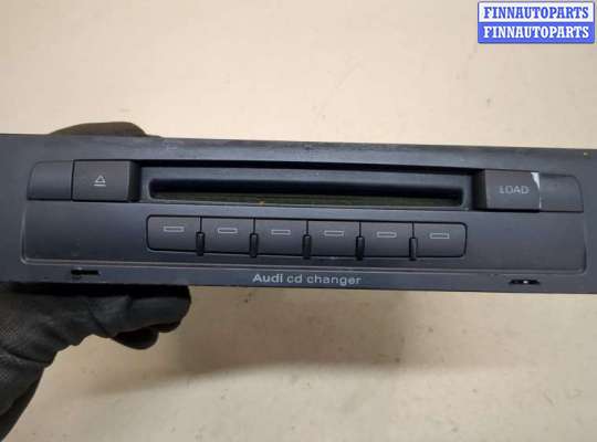 купить Проигрыватель, чейнджер CD/DVD на Audi Q7 2005-2015
