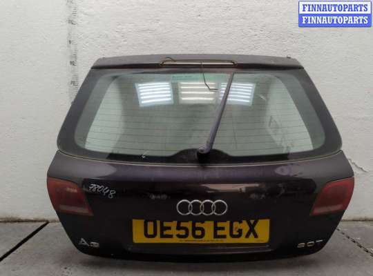 Двигатель стеклоочистителя (моторчик дворников) задний AU1723858 на Audi A3 (8P) 2003-2013