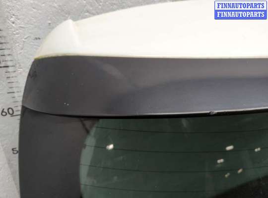 купить Крышка (дверь) багажника на Seat Leon 2 2005-2012