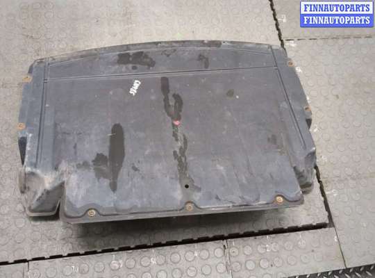купить Защита моторного отсека (картера ДВС) на BMW 3 E46 1998-2005