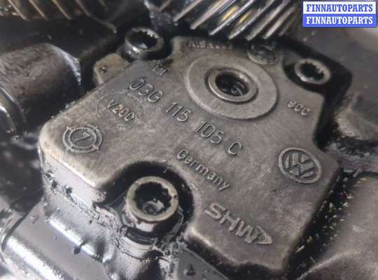 купить Насос масляный на Audi A6 (C6) 2004-2011