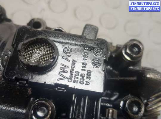 купить Насос масляный на Audi A6 (C6) 2004-2011