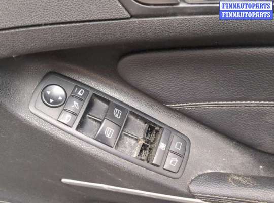 купить Дверь боковая (легковая) на Mercedes GL X164 2006-2012