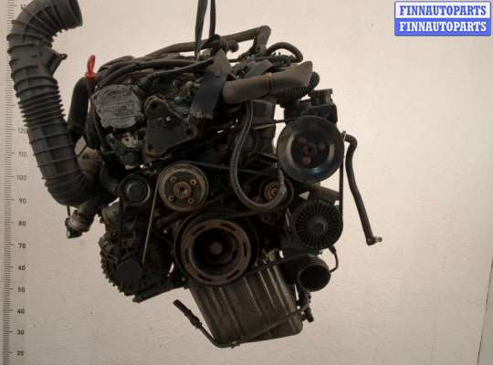ДВС (Двигатель) на Mercedes-Benz Vito (W639)