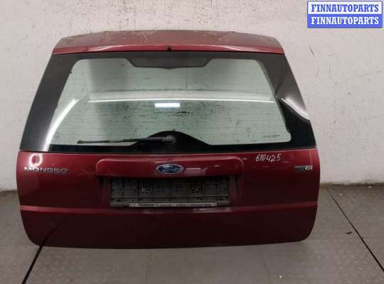 Стекло заднее FO1807642 на Ford Mondeo 3 2000-2007