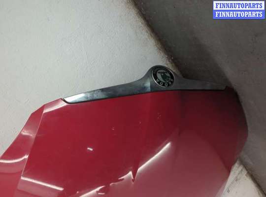 купить Капот на Skoda Fabia 2007-2014