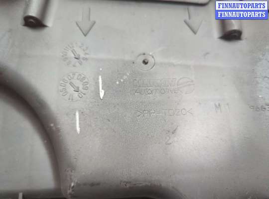 купить Корпус воздушного фильтра на Citroen Berlingo 2008-2012