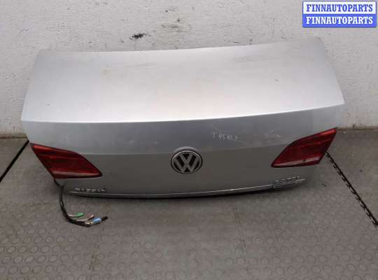 купить Крышка (дверь) багажника на Volkswagen Passat 7 2010-2015 Европа