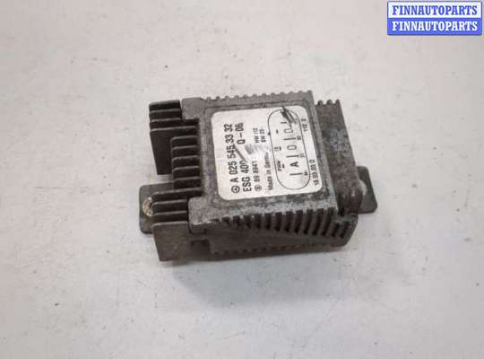 Блок управления вентиляторами MB1572555 на Mercedes SLK R170 1996-2004