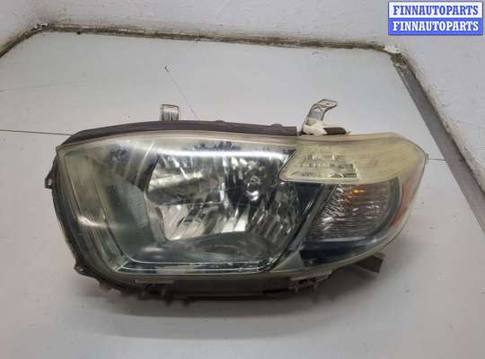 Фара (передняя) TT953223 на Toyota Highlander 2 2007-2013