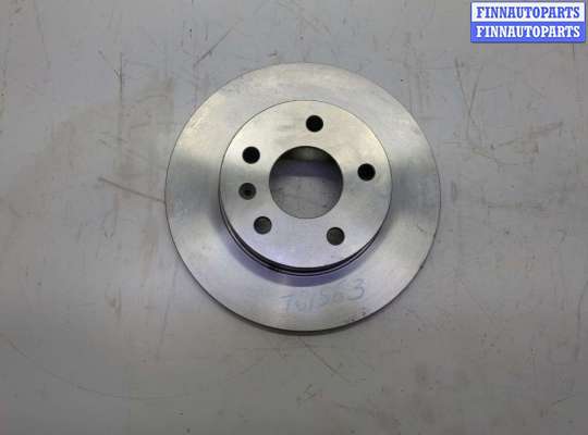 Диск тормозной OP2400277 на Opel Zafira B 2005-2014