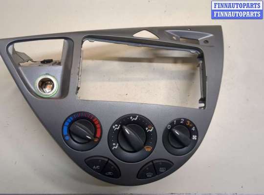 Блок управления печкой