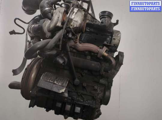 купить Двигатель (ДВС) на Seat Leon 2 2005-2012