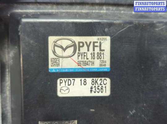 купить Блок управления двигателем на Mazda CX-9 2016-2022