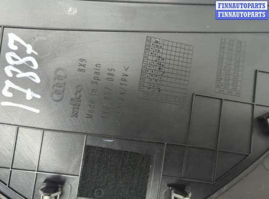 купить Пластик панели торпеды на Audi A3 (8V) 2012-2020