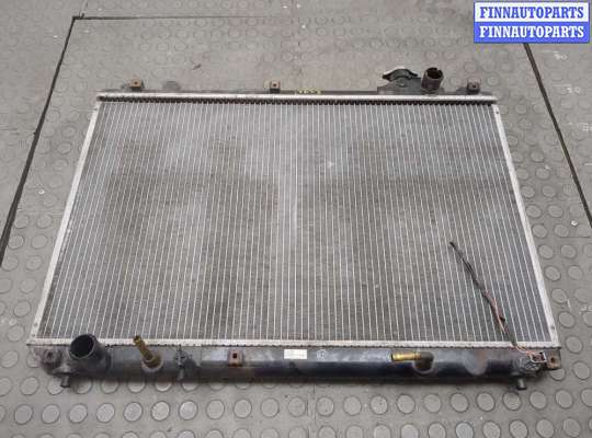 купить Радиатор охлаждения двигателя на Toyota Highlander 1 2001-2007