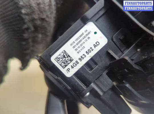 купить Переключатель поворотов и дворников (стрекоза) на Audi A4 (B8) Allroad 2009-2016