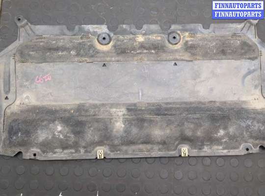 Защита двигателя нижняя (поддона)