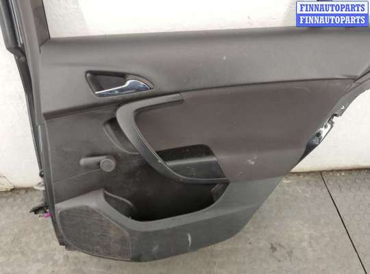 купить Стекло боковой двери на Opel Insignia 2008-2017