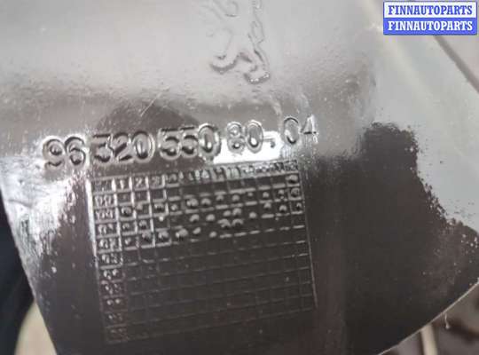 купить Защита арок (подкрылок) на Peugeot 206 1998-2012