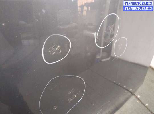 Капот на Porsche Cayenne I (955/957)