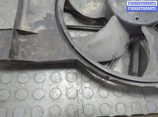 купить Вентилятор радиатора на Renault Megane 2 2002-2009