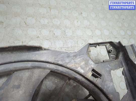 купить Вентилятор радиатора на Renault Megane 2 2002-2009