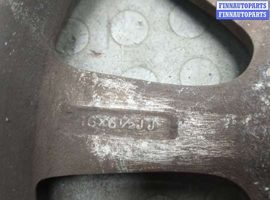 купить Комплект литых дисков на Subaru Forester (S11) 2002-2007