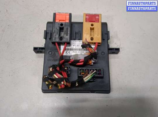 купить Блок управления бортовой сети (Body Control Module) на Audi A6 (C6) 2004-2011