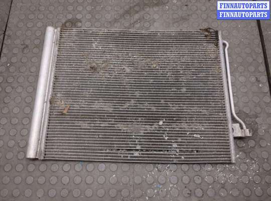 Радиатор кондиционера BM3558509 на BMW 5 F10 2010-2017
