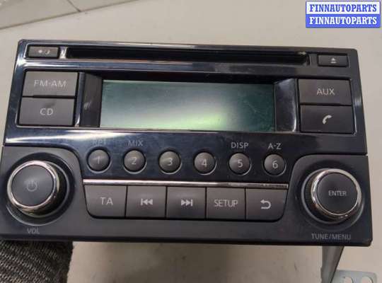 купить Магнитола на Nissan Juke 2010-2019