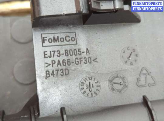 Радиатор основной на Ford Kuga II / Escape III