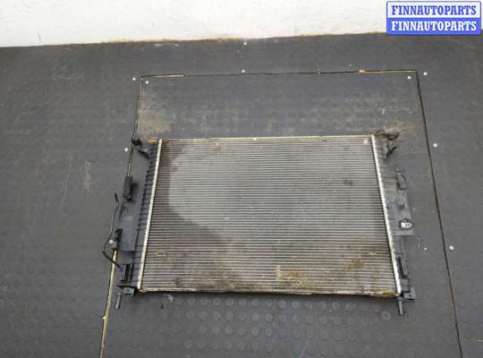 Радиатор основной на Ford Kuga II / Escape III