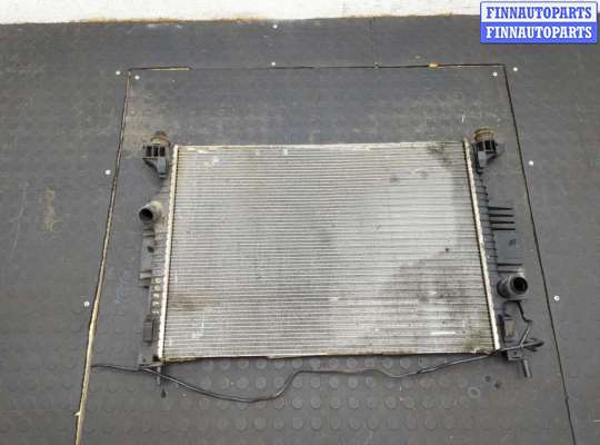 Радиатор основной на Ford Kuga II / Escape III