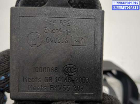 купить Ремень безопасности на Audi A6 (C6) 2004-2011