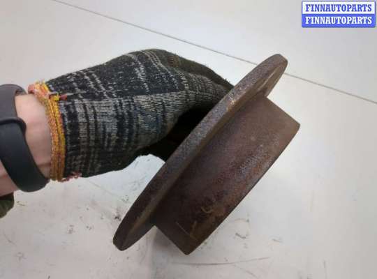 купить Диск тормозной на Mitsubishi Lancer 10 2007-2017