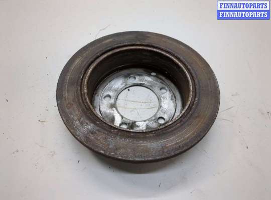 Диск тормозной MT572520 на Mitsubishi Lancer 10 2007-2017